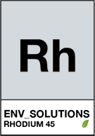 Environmental Solutions (Asia) Rhodium