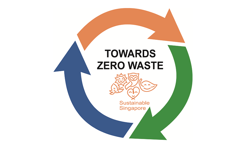 Environmental Solutions Asia supports the Zero Waste Masterplan for Singapore