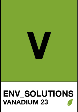 Environmental Solutions Vanadium